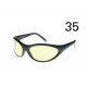 Laser adjustment goggle 532 nm, up to 1 W