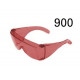 Laser Eyewear, 645-670 nm